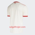 CR Flamengo Fodboldtrøjer Udebanesæt 2018/19 Kort ærmer